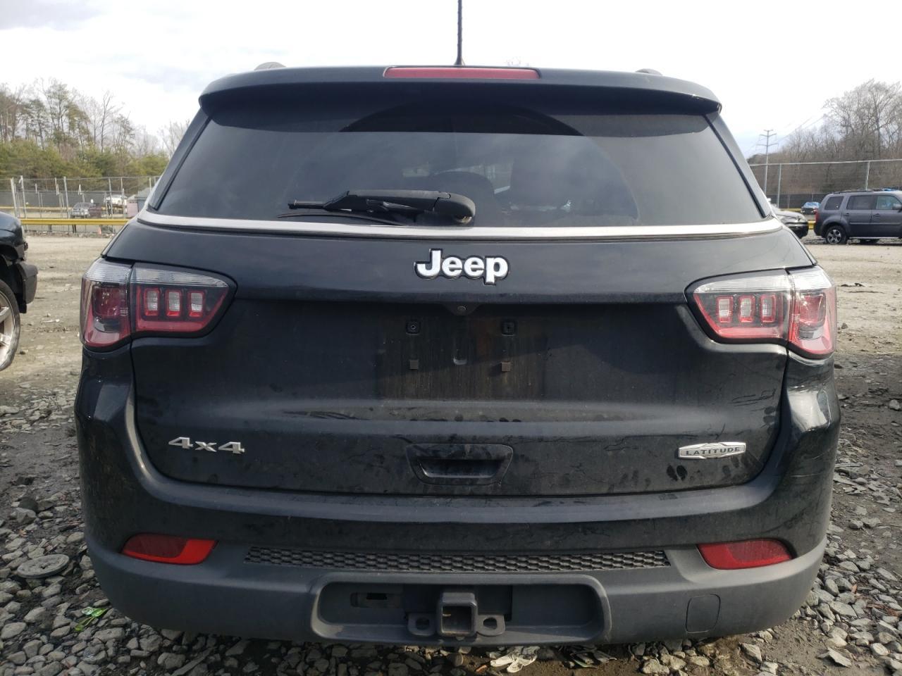 2018 JEEP COMPASS LA - Фото 6