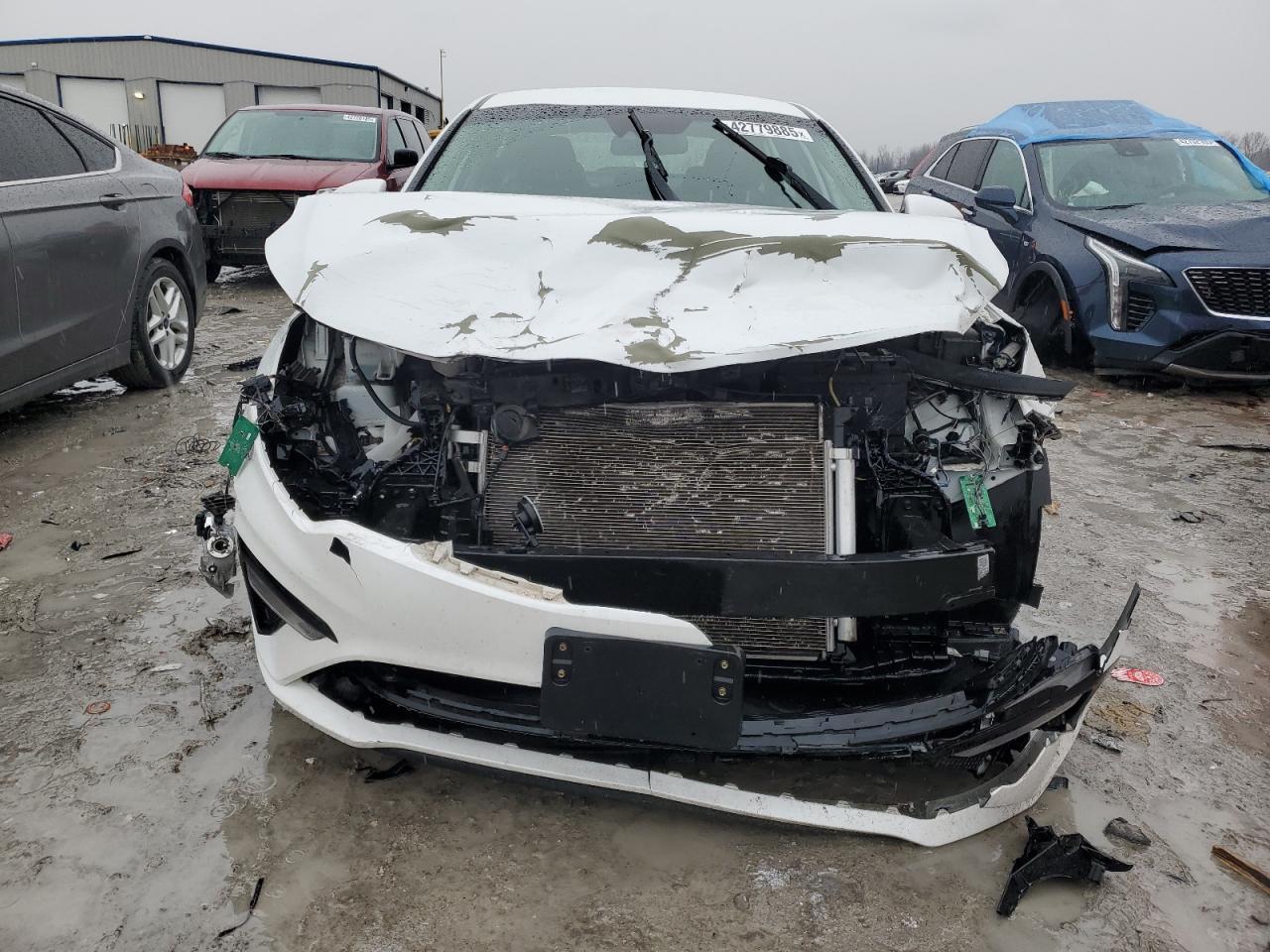 2019 KIA OPTIMA LX - Фото 5