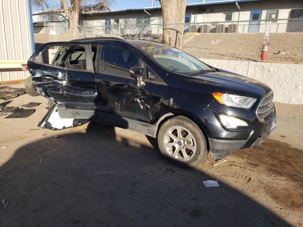 2021 FORD ECOSPORT S - Image 4