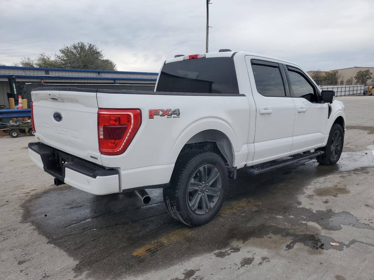 2023 FORD F150 SUPER - Фото 3