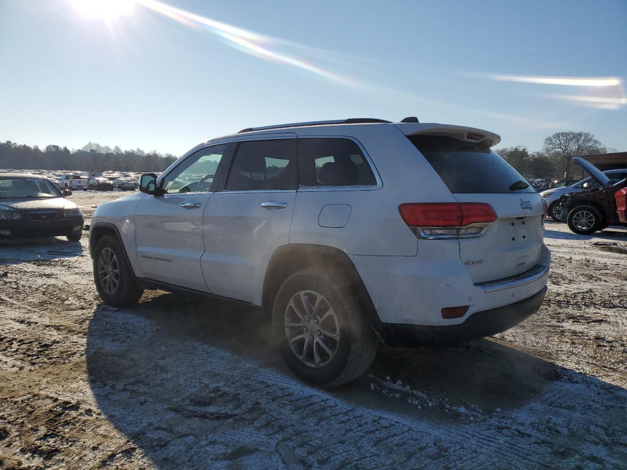 2015 JEEP GRAND CHER - Фото 2