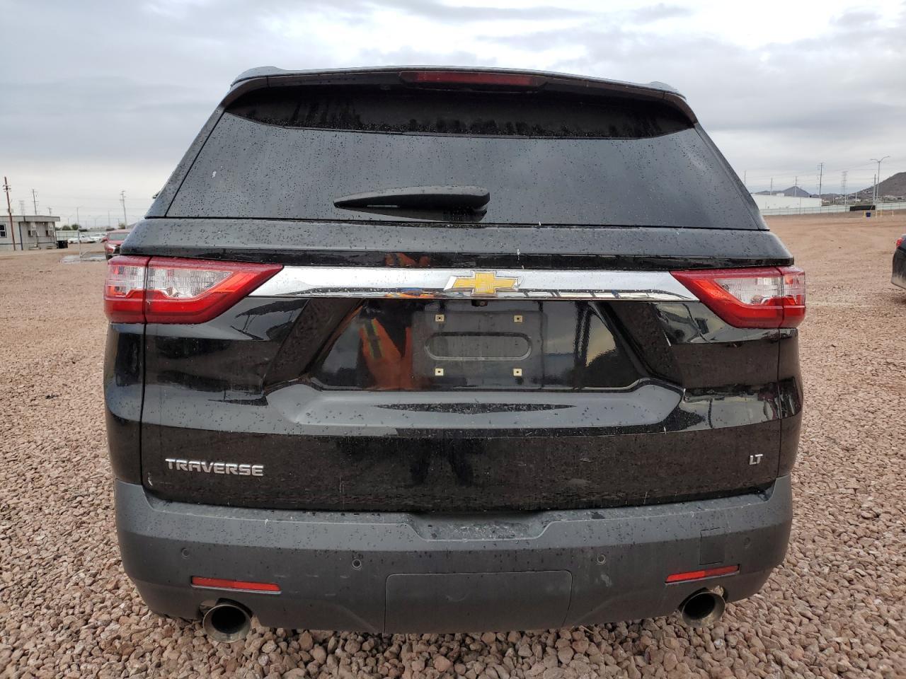 2018 CHEVROLET TRAVERSE L - Фото 6