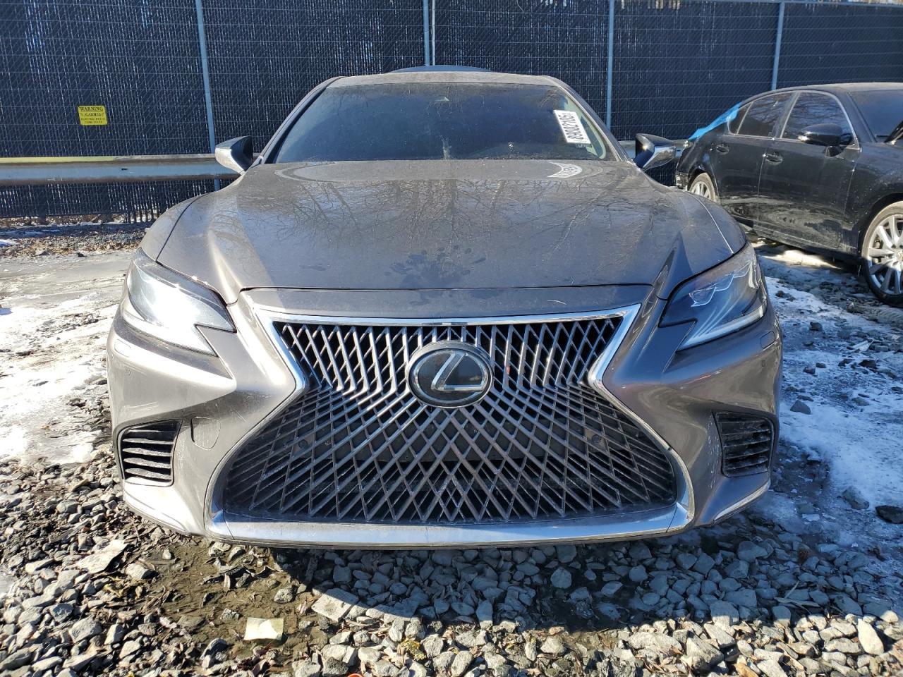 2018 LEXUS LS 500 BAS - Image 5