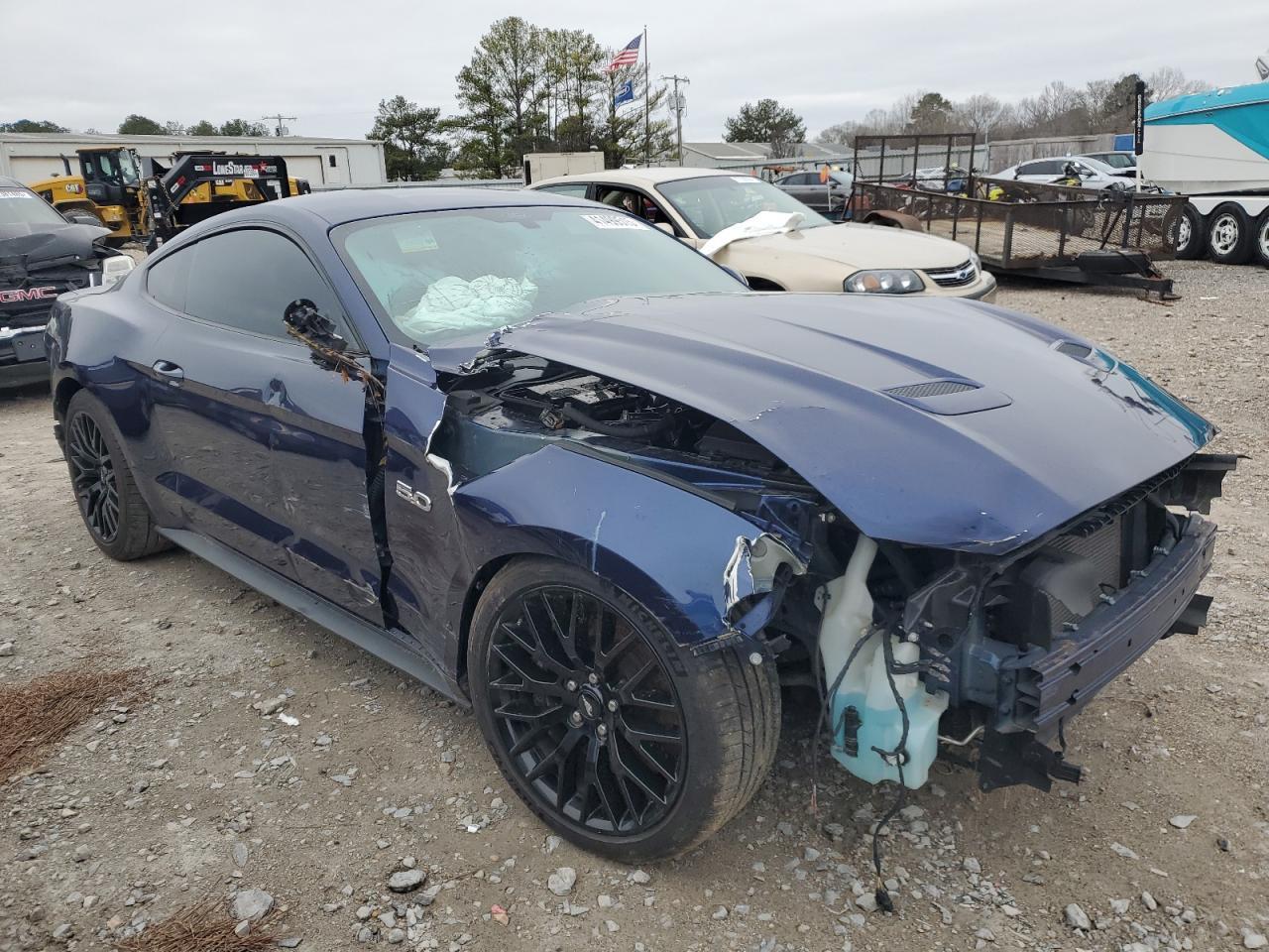 2018 FORD MUSTANG GT - Image 4
