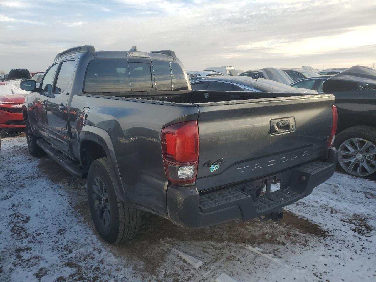 2020 TOYOTA TACOMA DOU - Image 2
