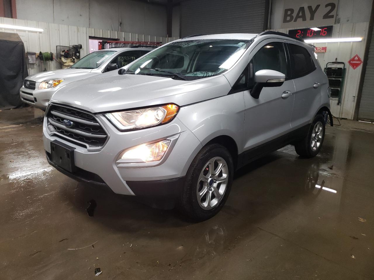 2018 FORD ECOSPORT S