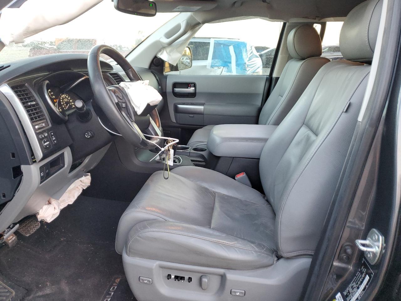 2020 TOYOTA SEQUOIA LI - Фото 7