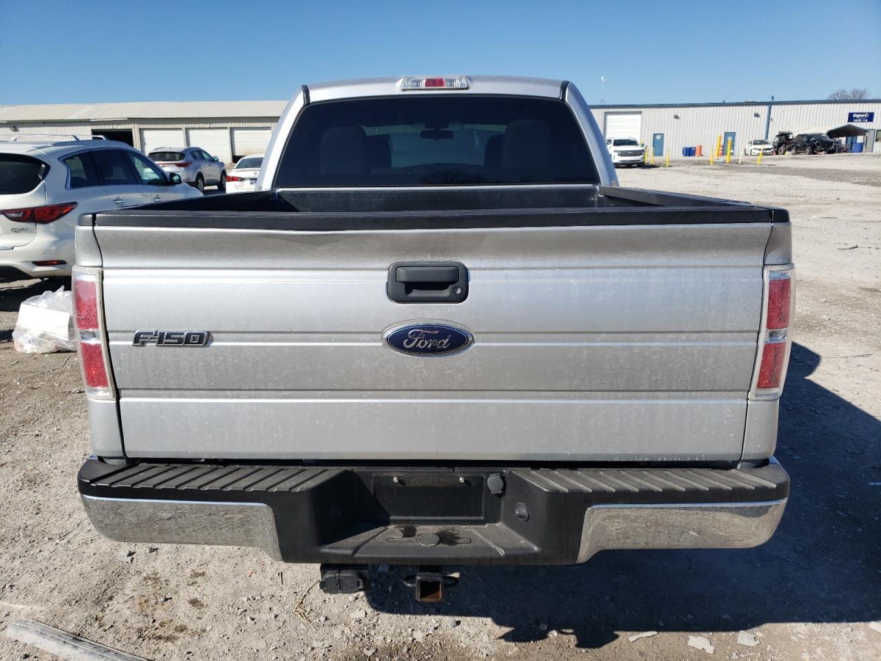 2010 FORD F150 SUPER - Фото 6