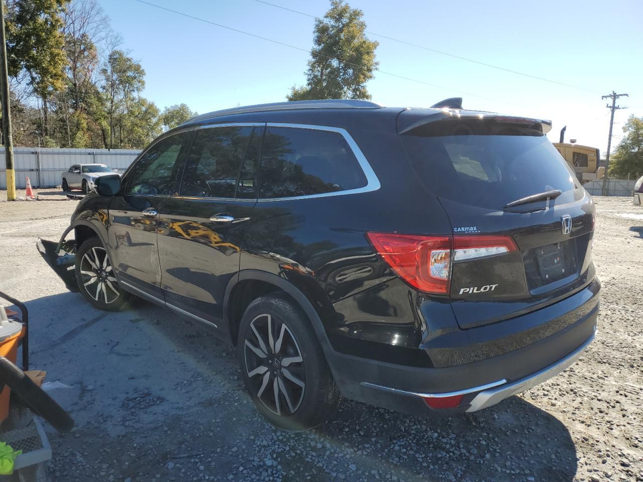 2021 HONDA PILOT TOUR - Фото 2