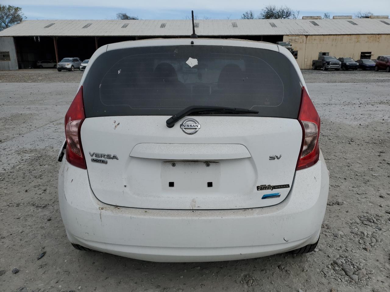 2015 NISSAN VERSA NOTE - Фото 6