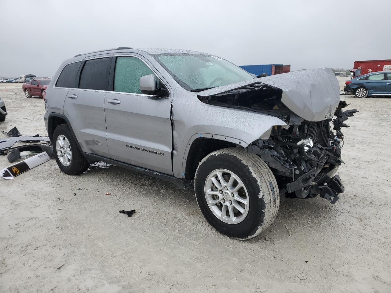 2020 JEEP GRAND CHER - Фото 4