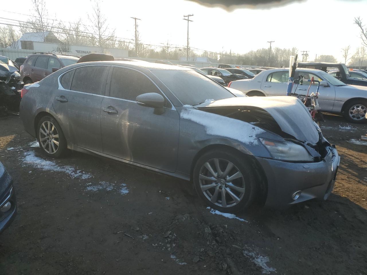 2013 LEXUS GS 350 - Image 4