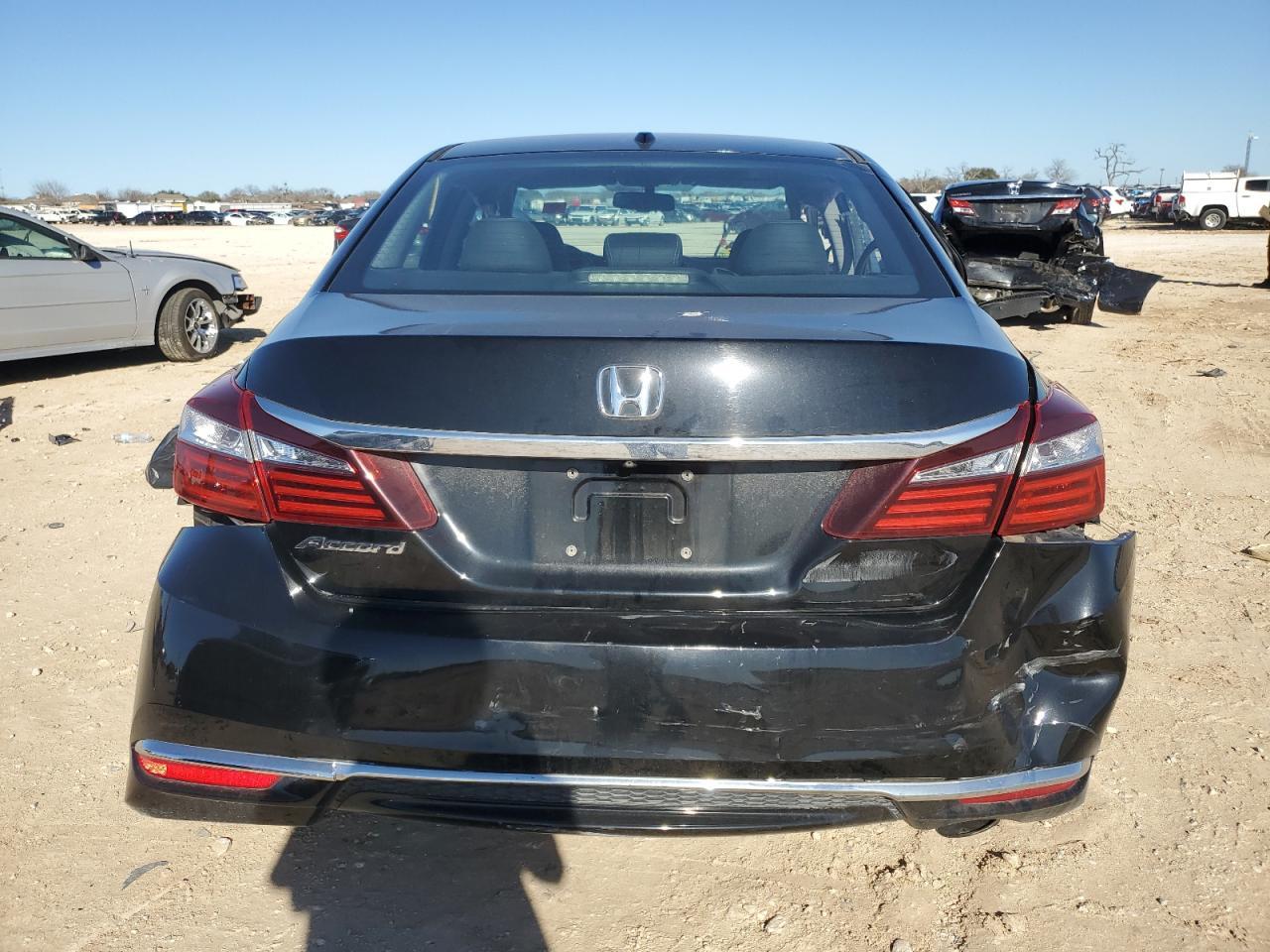 2016 HONDA ACCORD EXL - Фото 6