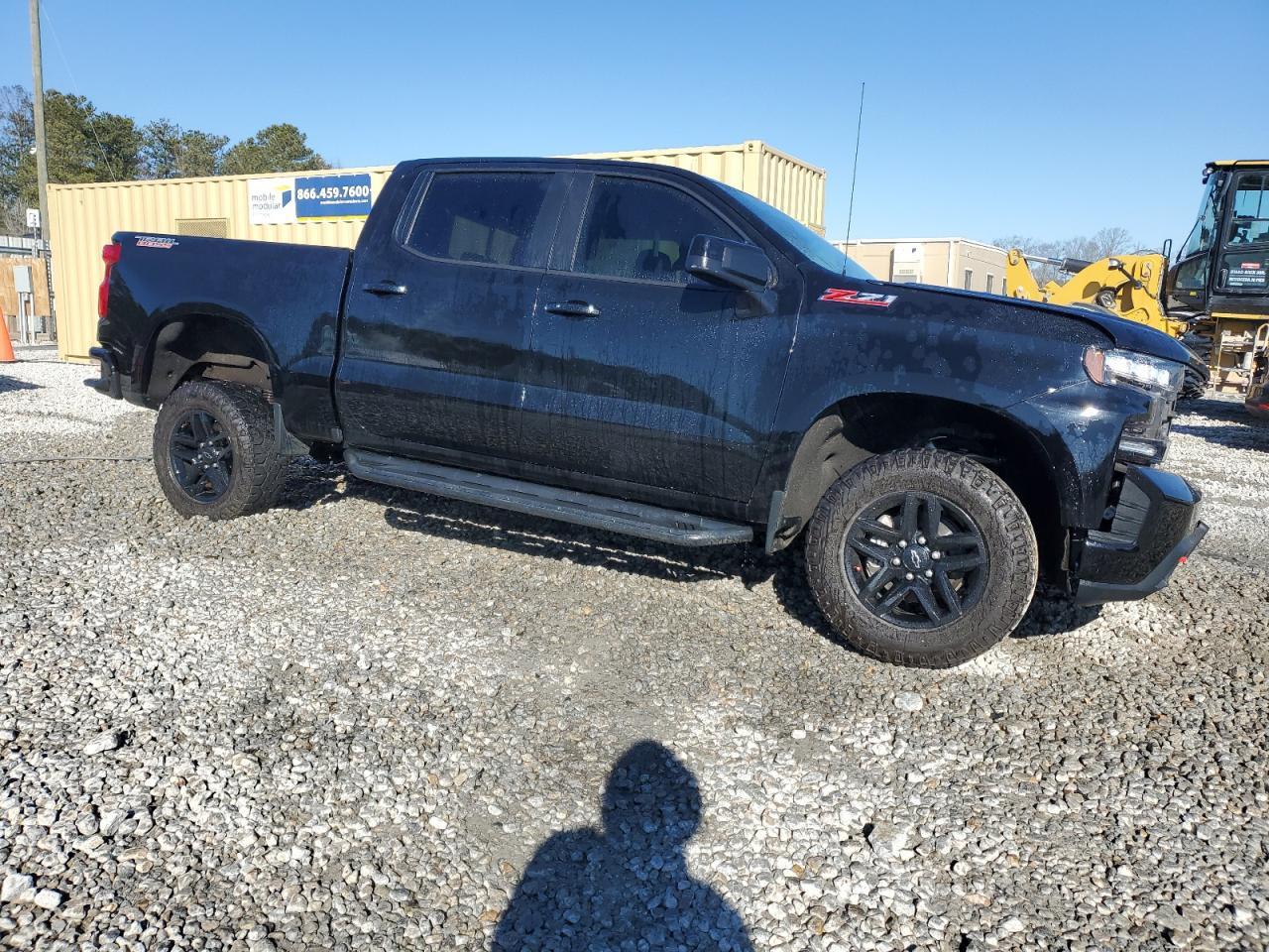 2021 CHEVROLET SILVERADO - Фото 4