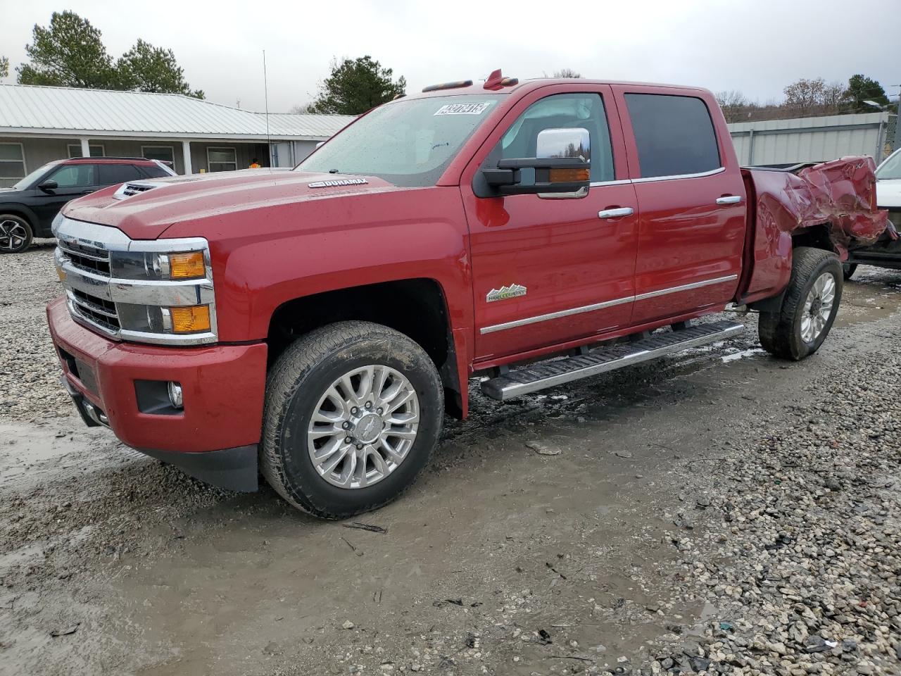 2019 CHEVROLET SILVERADO