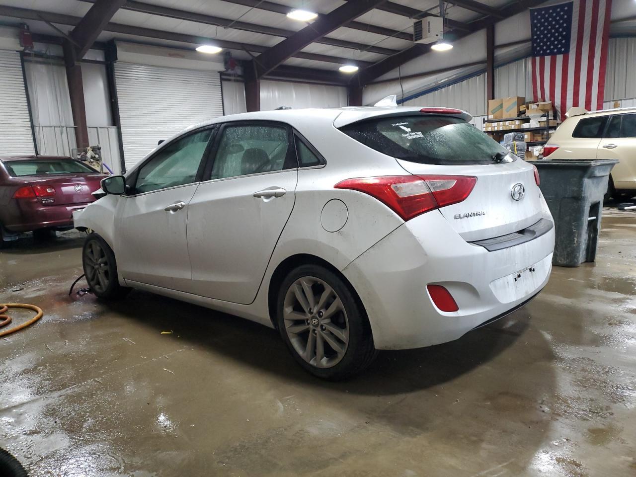 2016 HYUNDAI ELANTRA GT - Фото 2