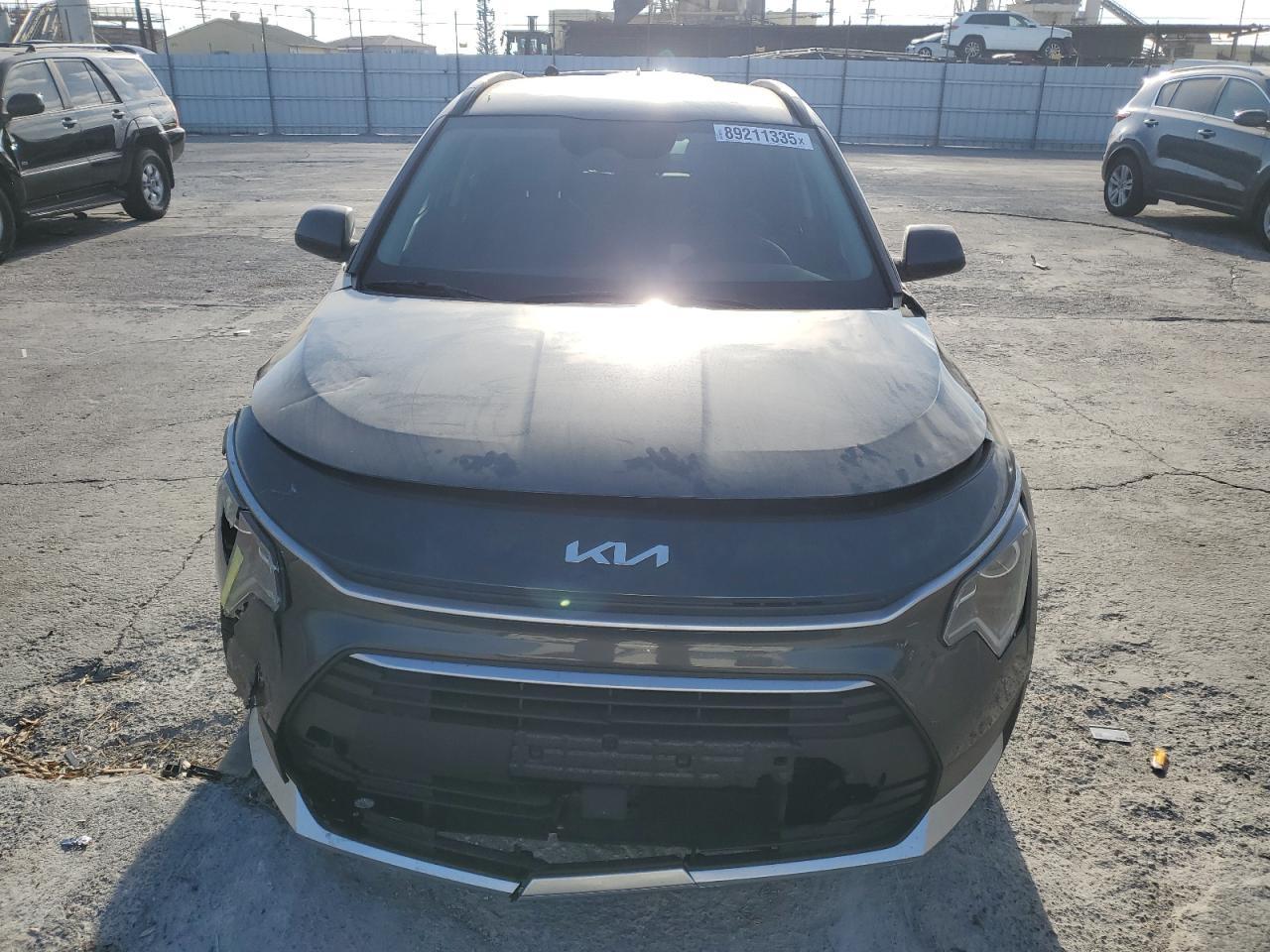 2023 KIA NIRO EX - Фото 5