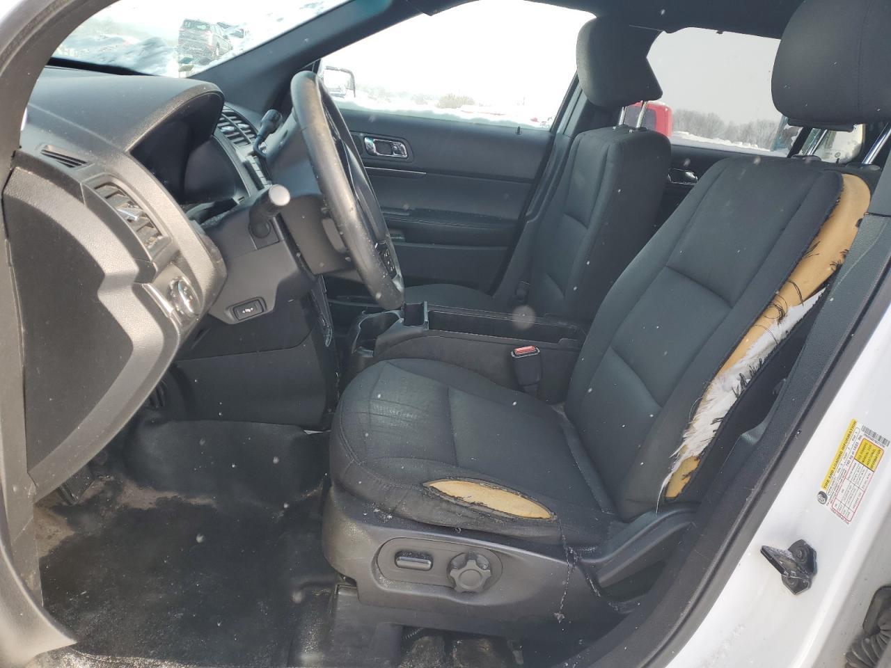 2016 FORD EXPLORER P - Image 7