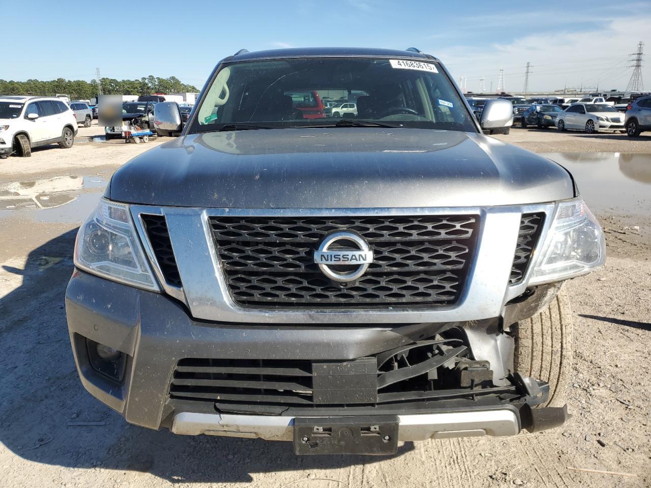 2018 NISSAN ARMADA SV - Фото 5