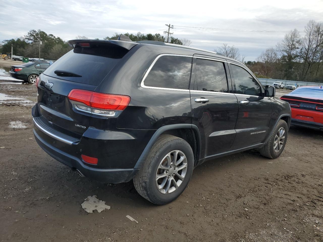 2015 JEEP GRAND CHER - Image 3
