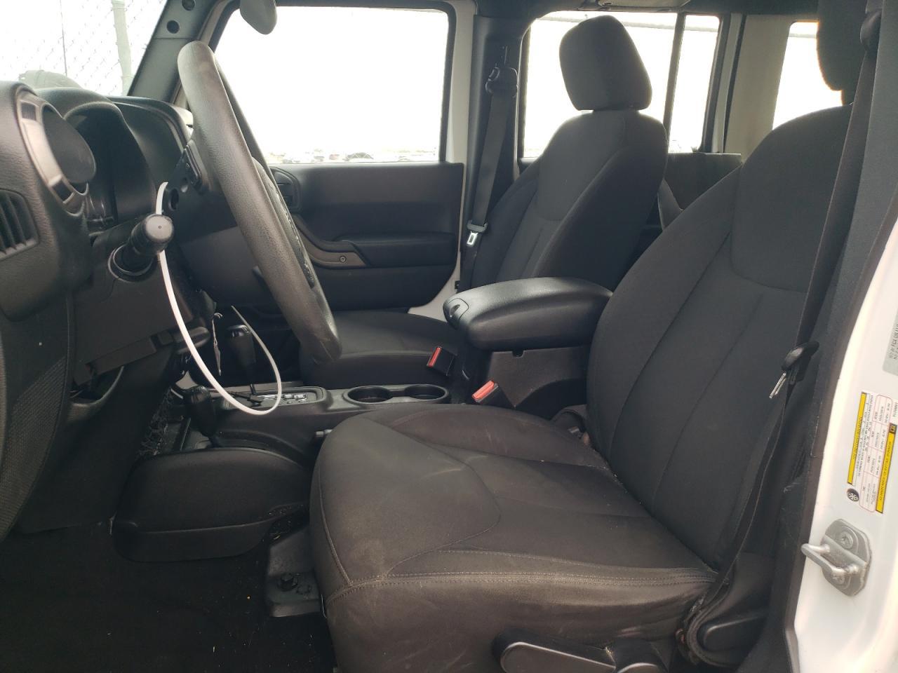 2015 JEEP WRANGLER U - Фото 7