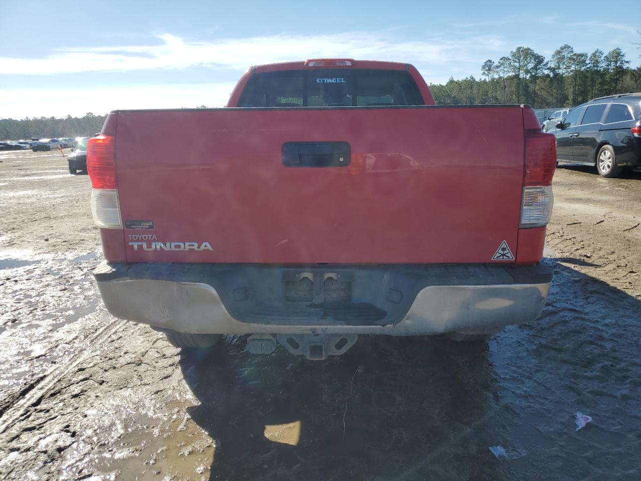2011 TOYOTA TUNDRA DOU - Image 6