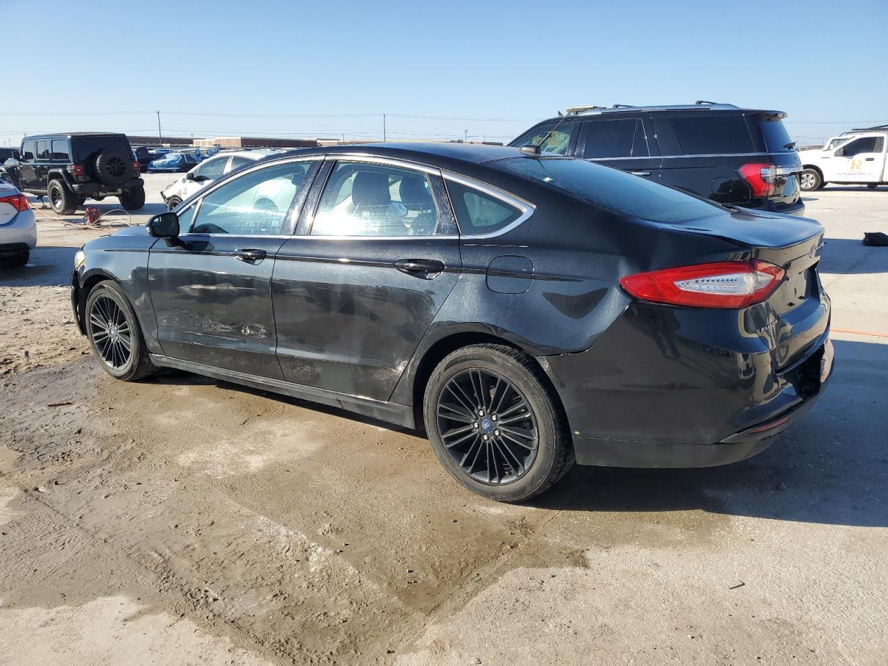 2013 FORD FUSION SE - Image 2