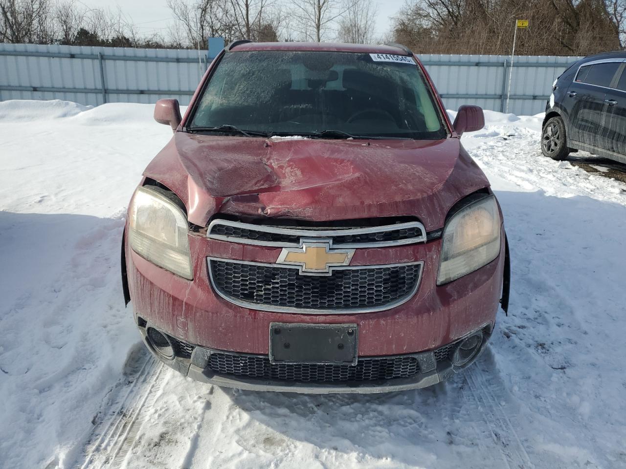 2013 CHEVROLET ORLANDO LT - Фото 5