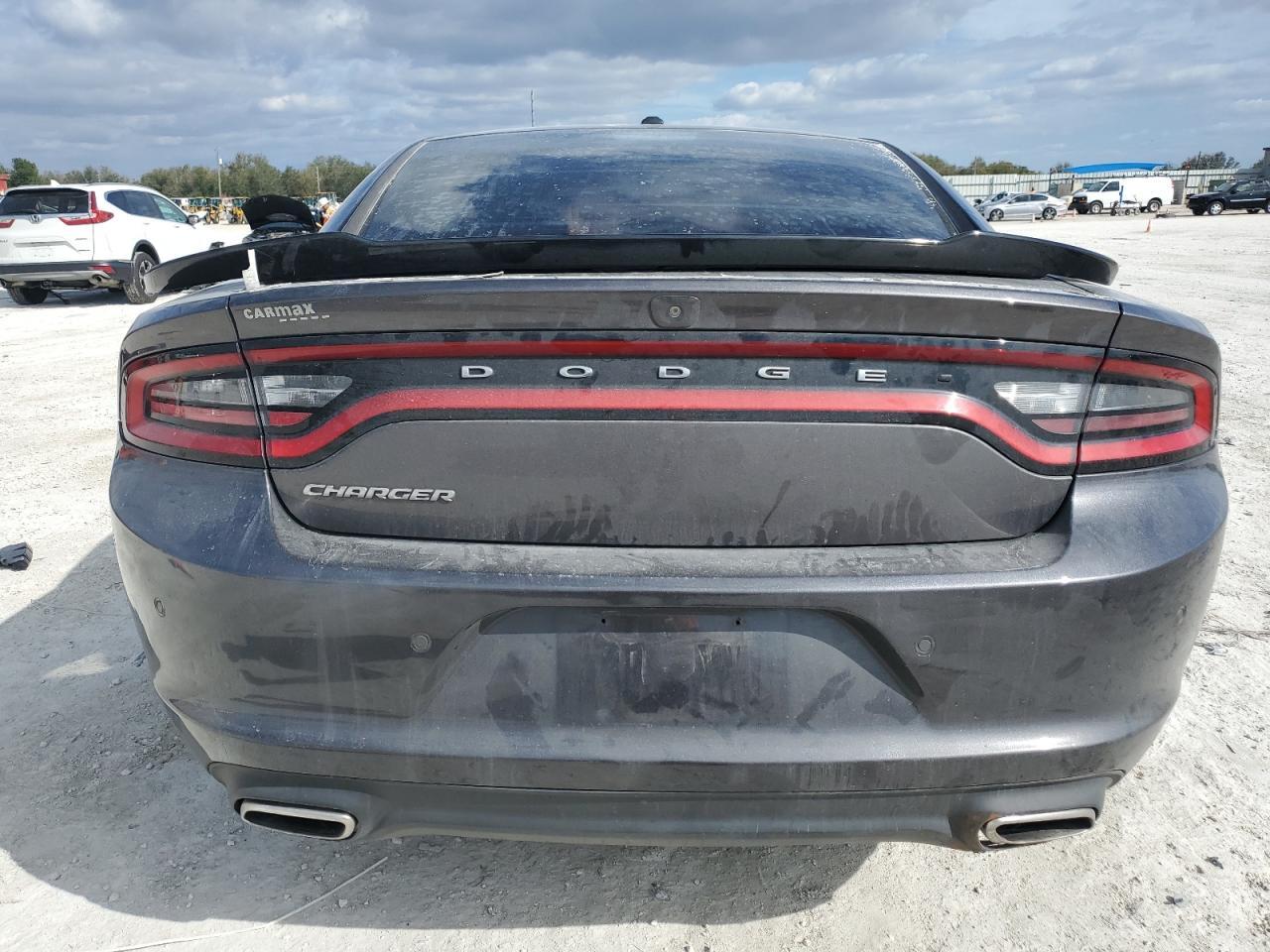 2019 DODGE CHARGER SX - Image 6