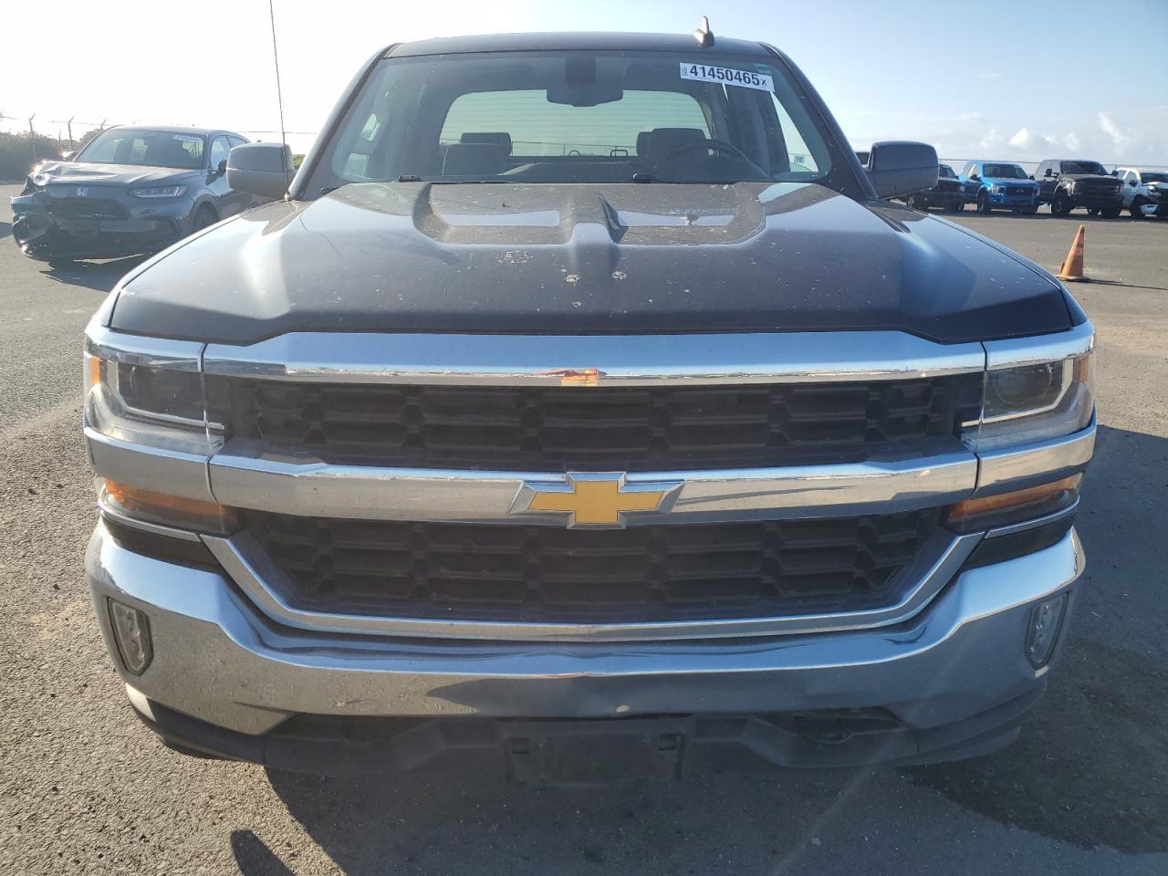 2018 CHEVROLET SILVERADO - Фото 5