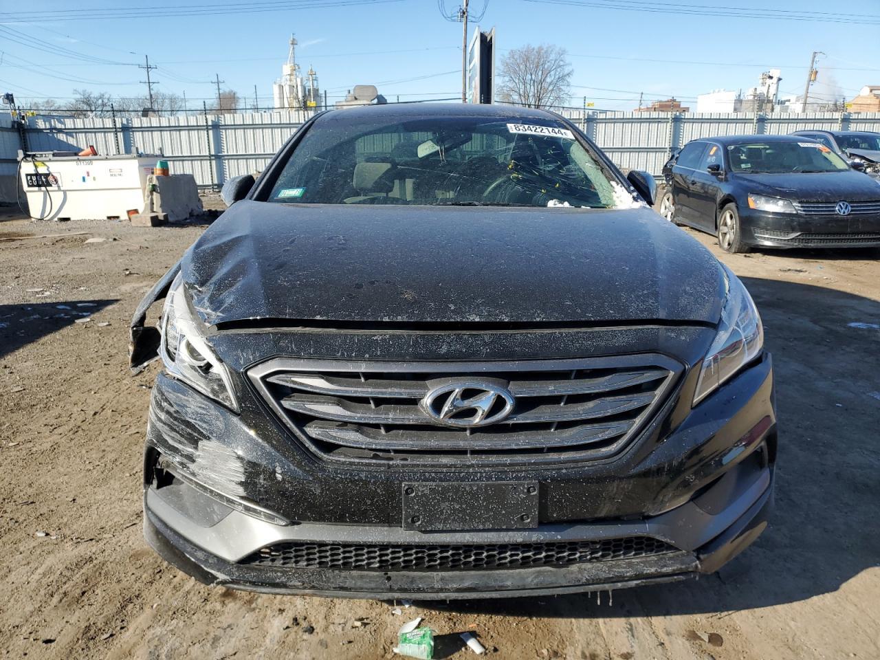 2017 HYUNDAI SONATA SPO - Image 5