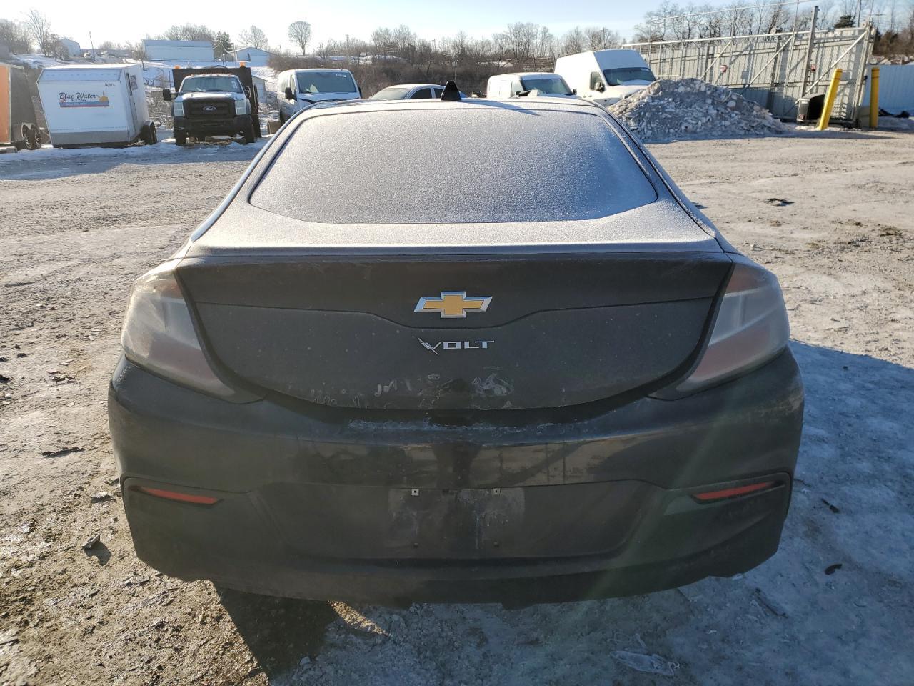 2017 CHEVROLET VOLT LT - Фото 6