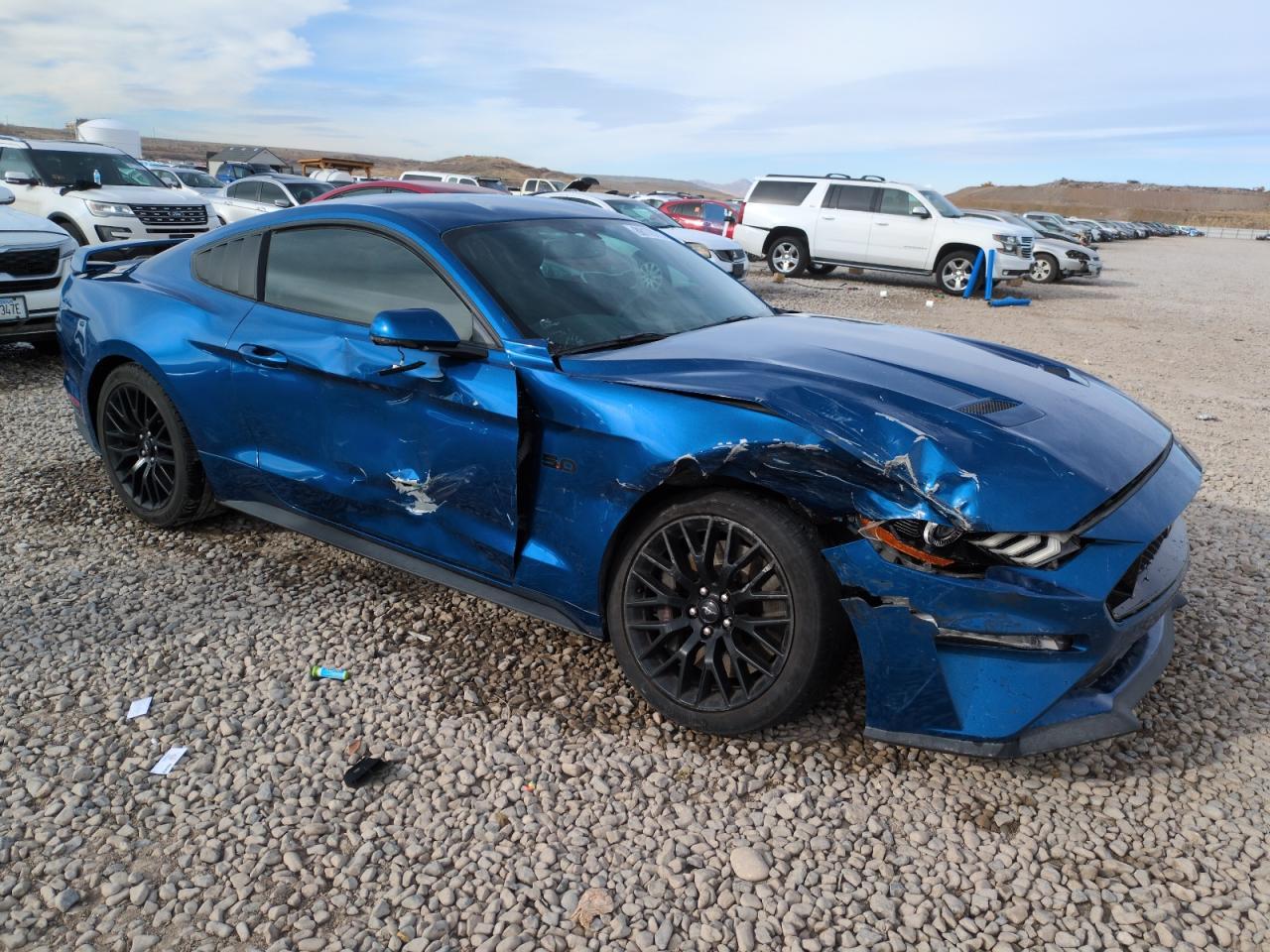 2018 FORD MUSTANG GT - Image 4