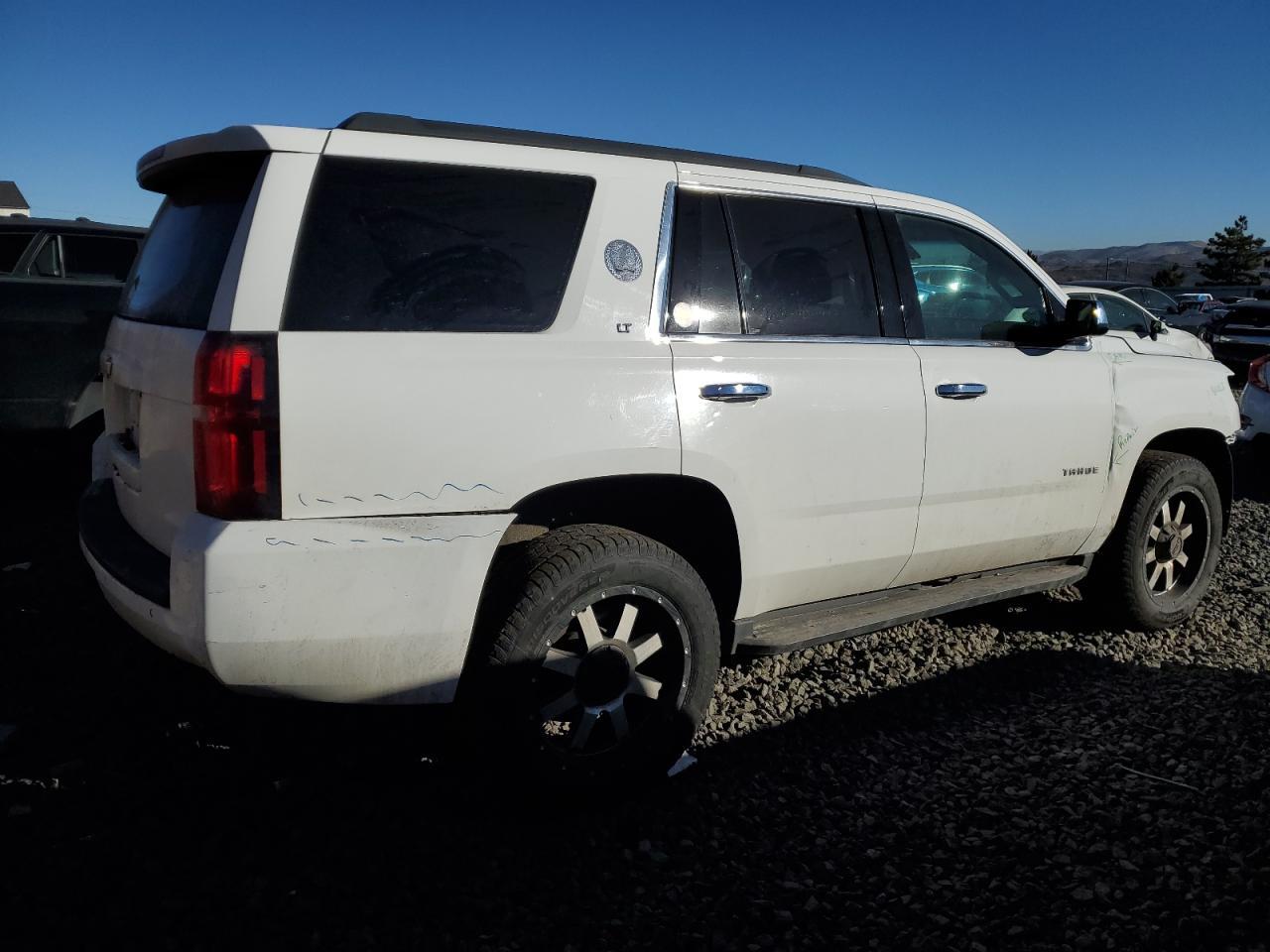 2017 CHEVROLET TAHOE K150 - Image 3
