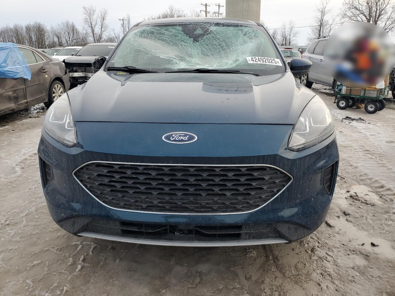 2020 FORD ESCAPE SE - Фото 5