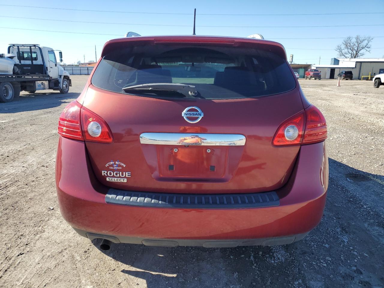 2014 NISSAN ROGUE SELE - Image 6