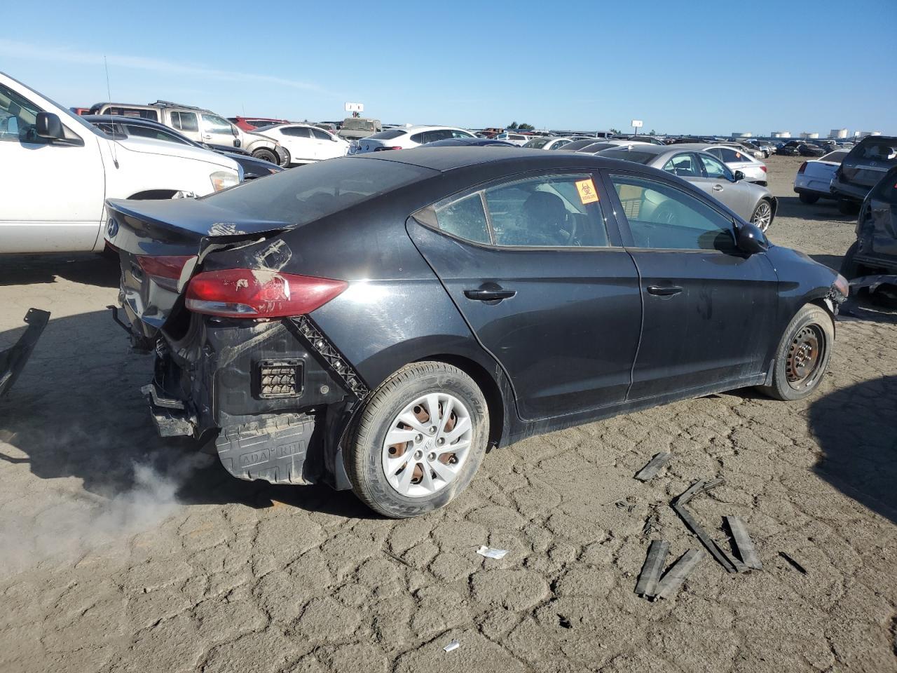 2018 HYUNDAI ELANTRA SE - Image 3