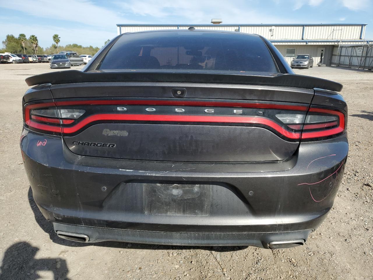 2019 DODGE CHARGER SX - Image 6