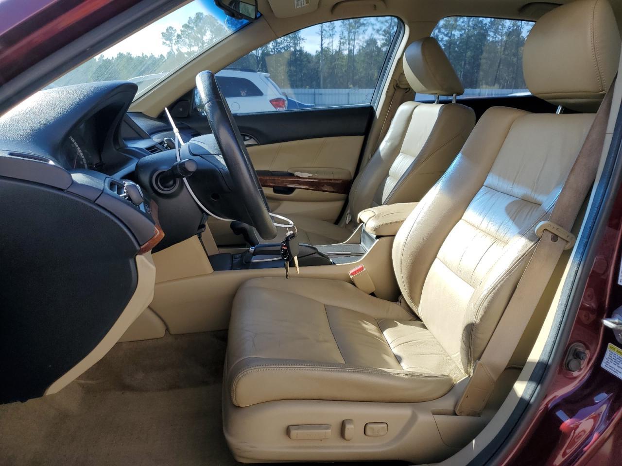 2012 HONDA ACCORD EXL - Image 7