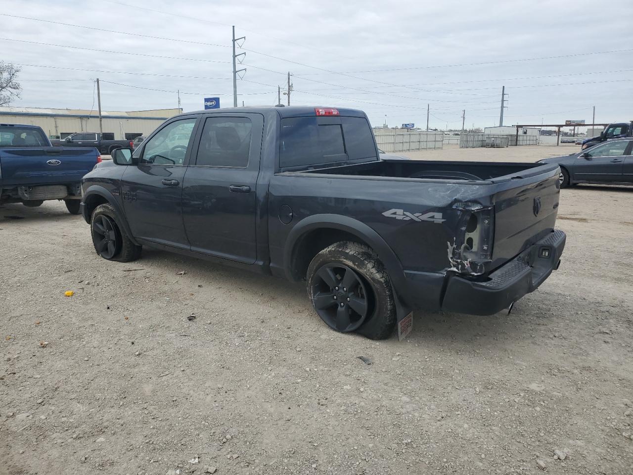2019 RAM 1500 CLASS - Image 2