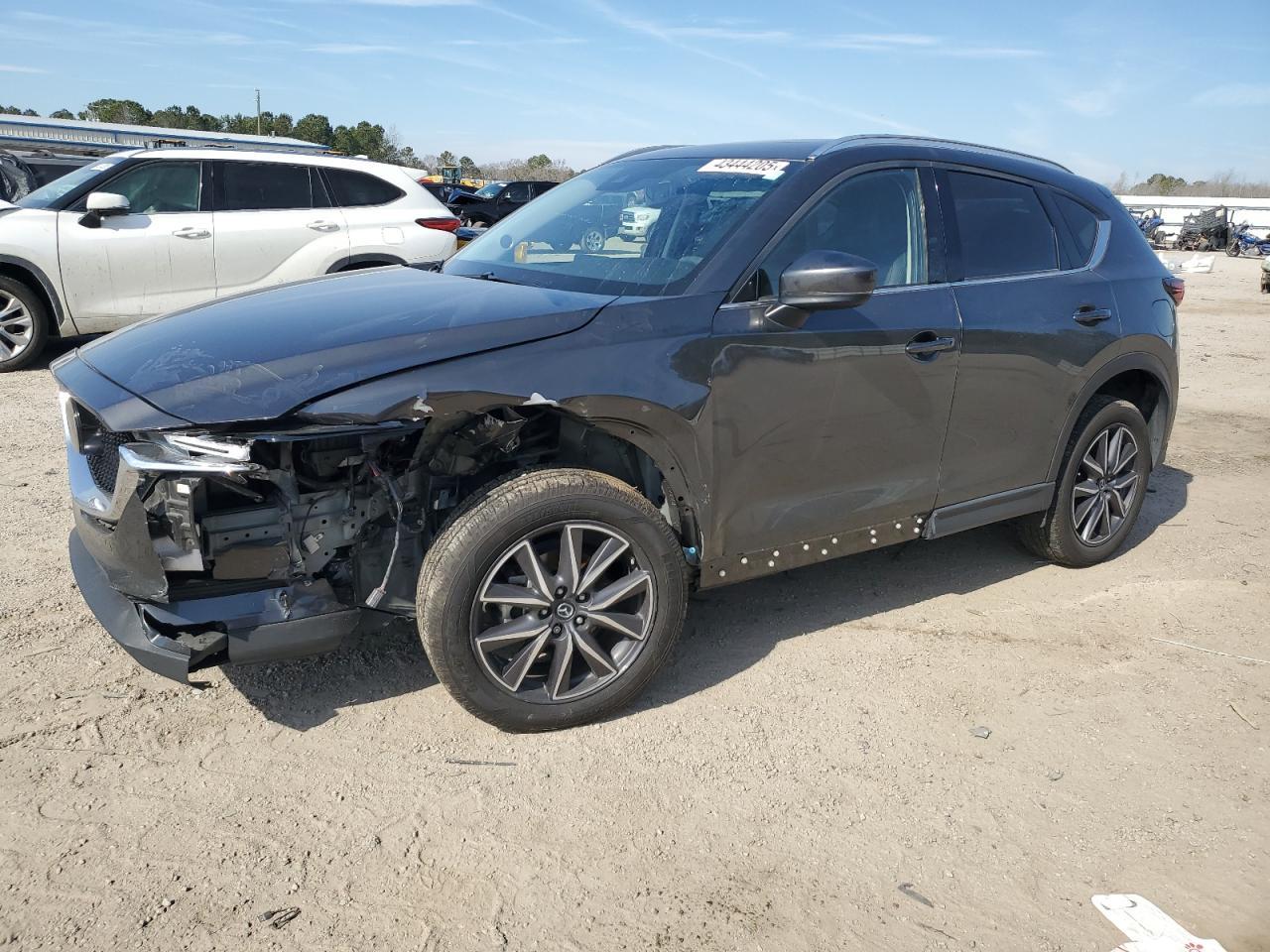 2018 MAZDA CX-5 GRAND