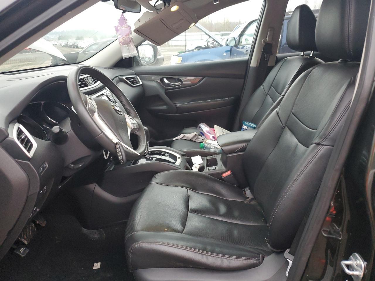 2016 NISSAN ROGUE S - Image 7