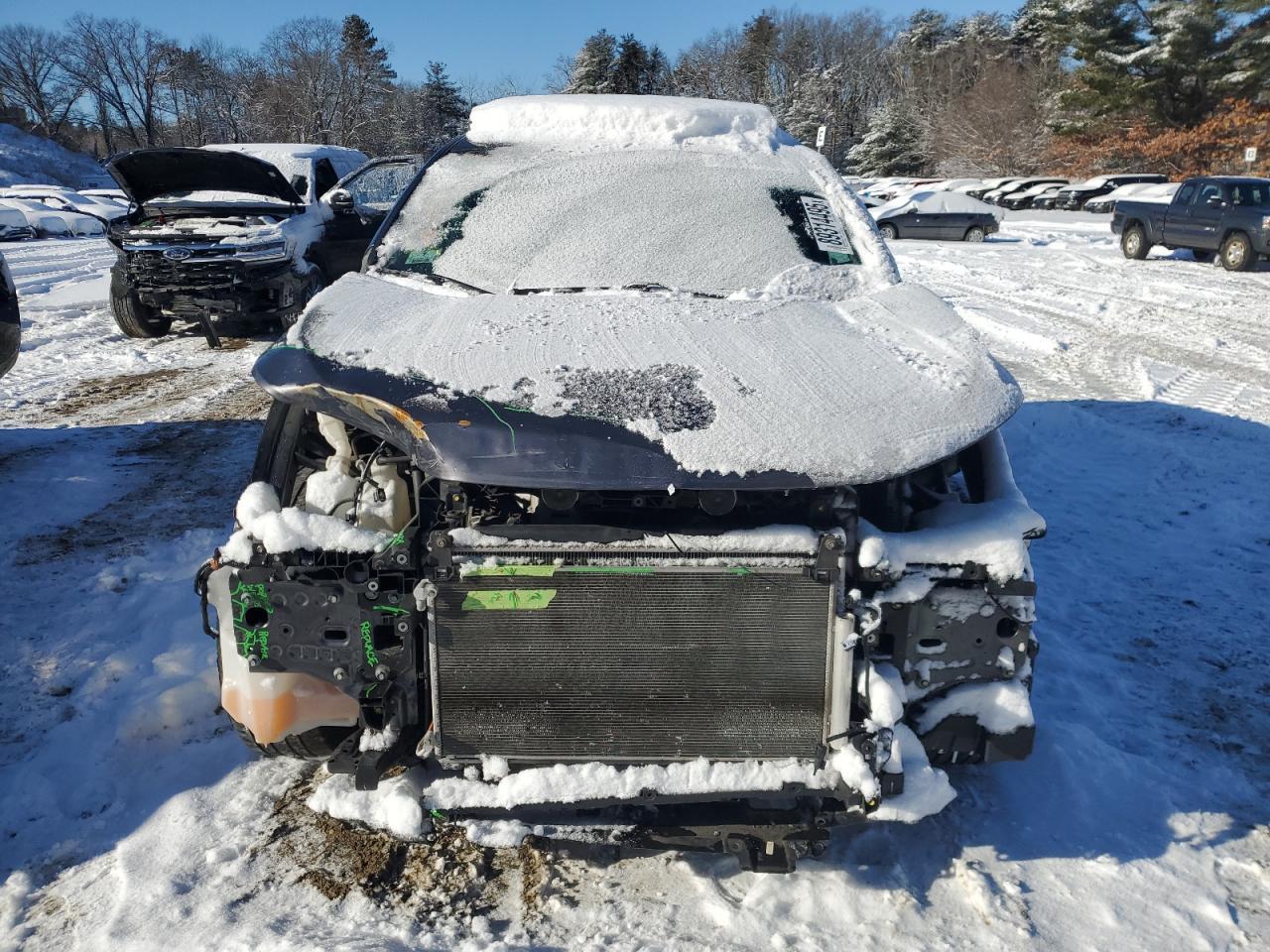 2019 HONDA CR-V LX - Image 5