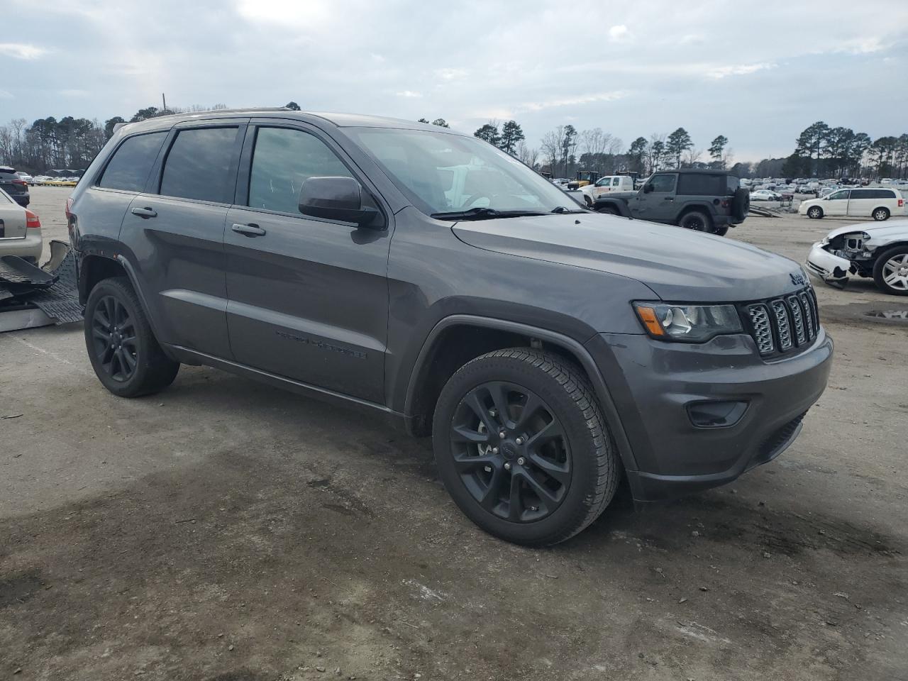 2020 JEEP GRAND CHER - Фото 4