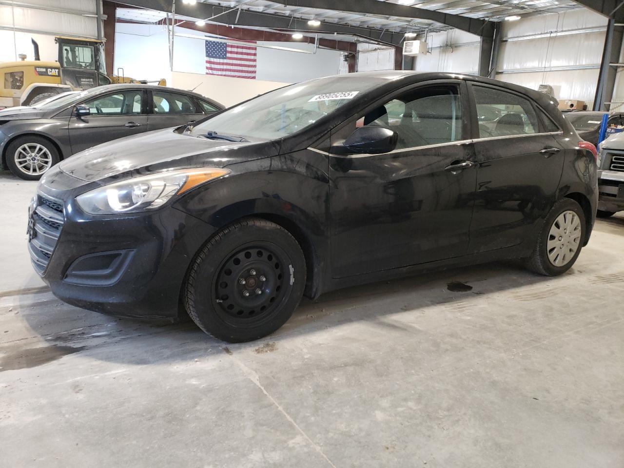2016 HYUNDAI ELANTRA GT