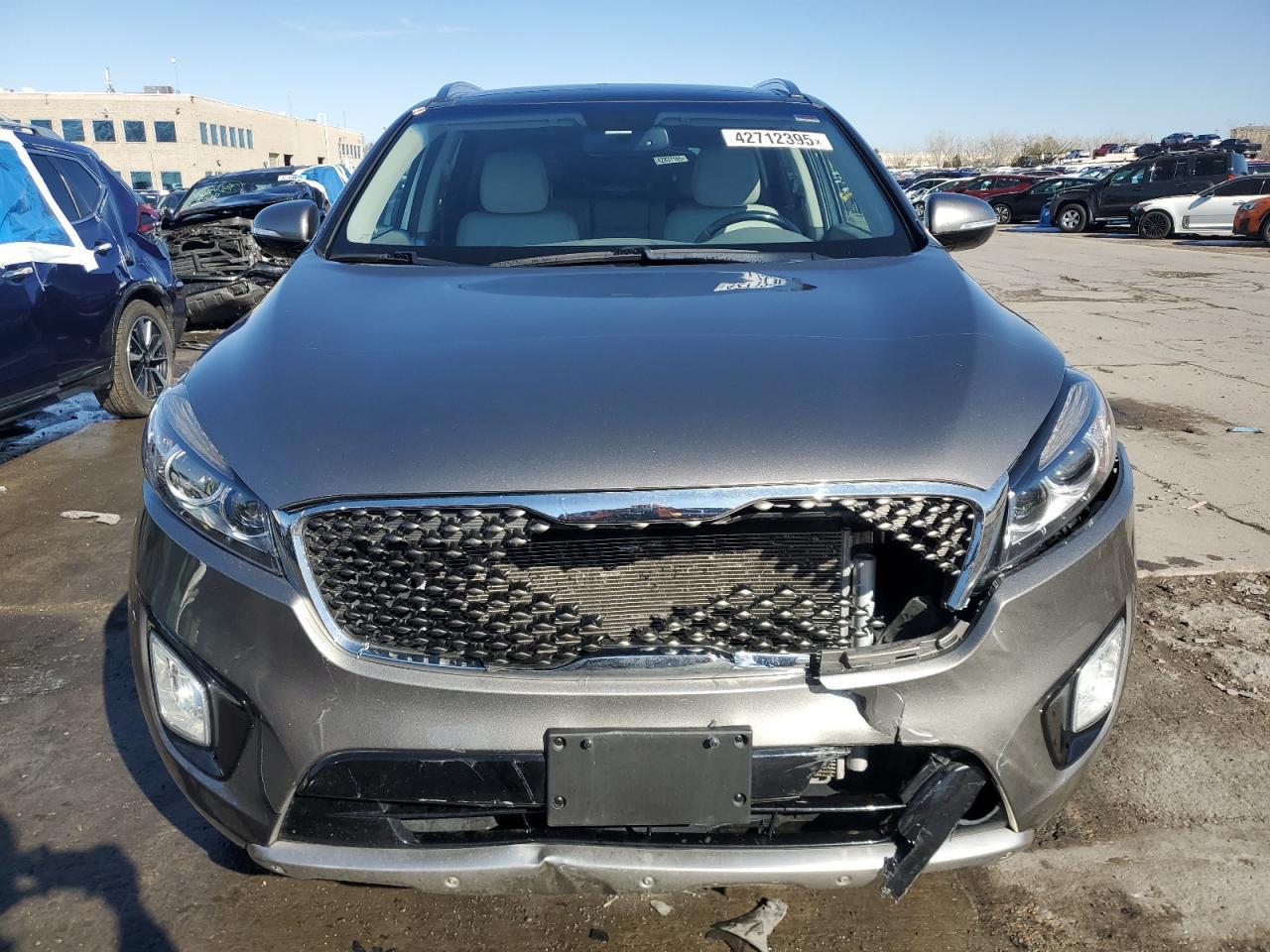 2016 KIA SORENTO SX - Image 5