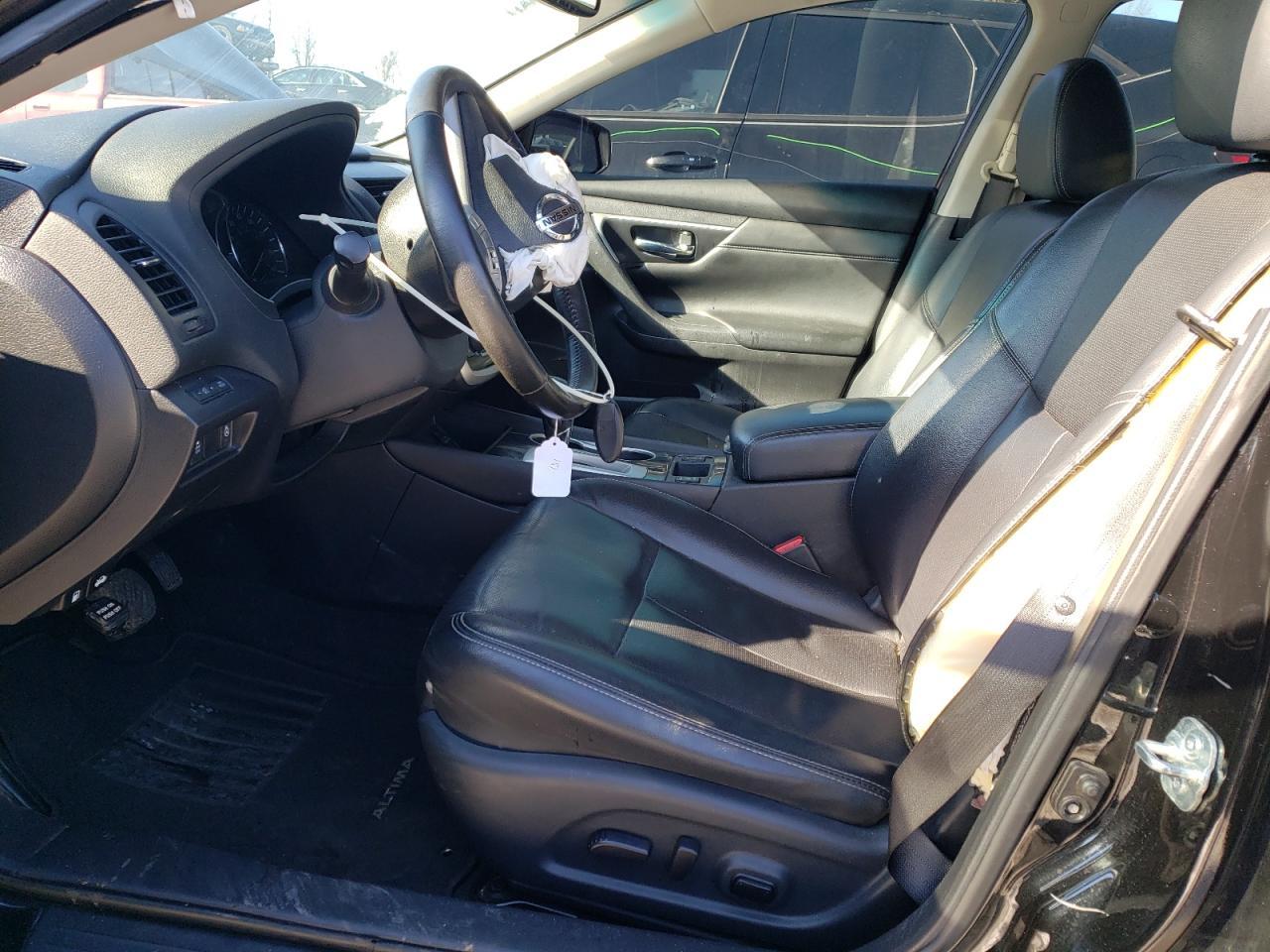 2018 NISSAN ALTIMA 2.5 - Image 7