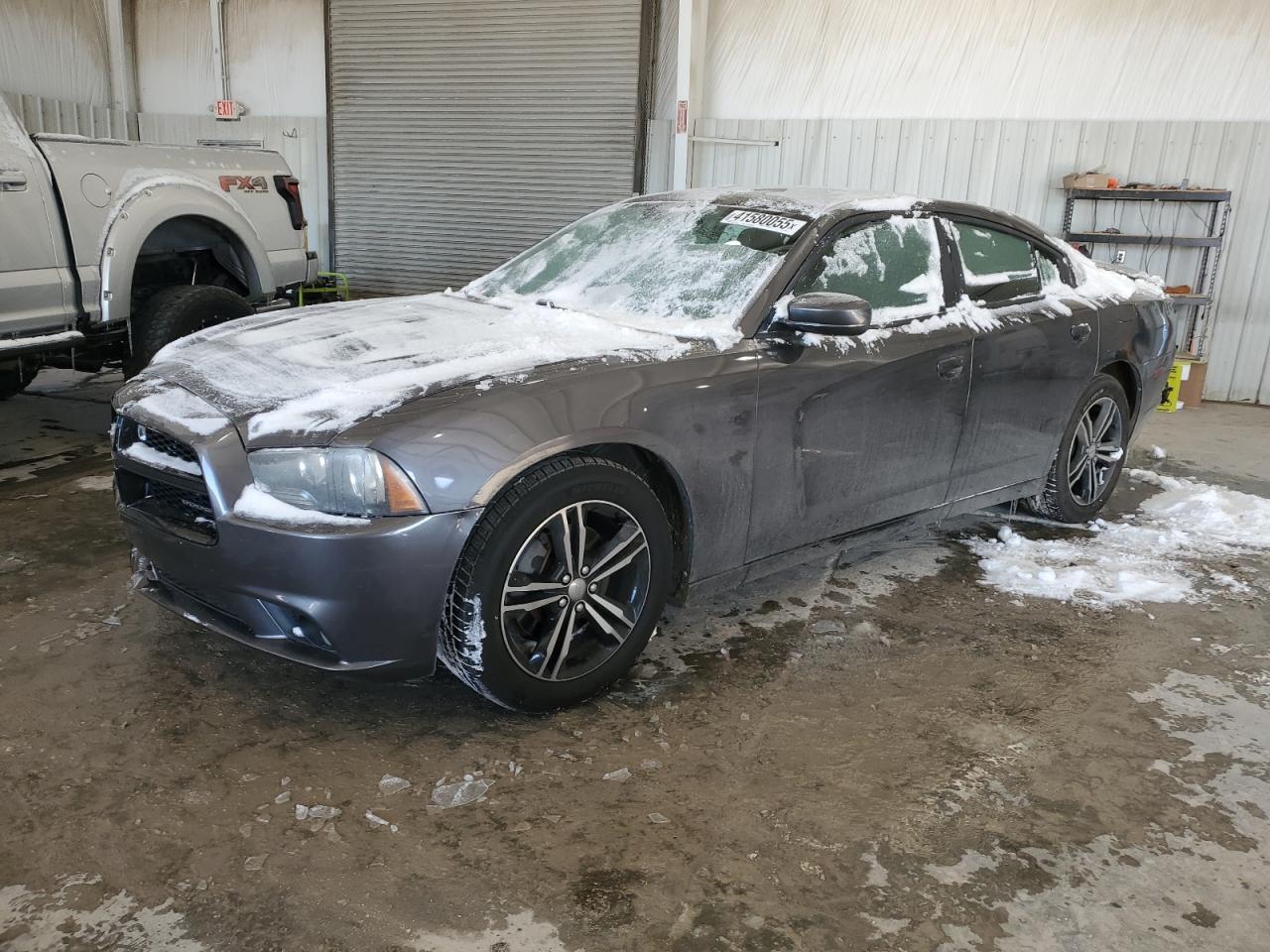 2014 DODGE CHARGER SX
