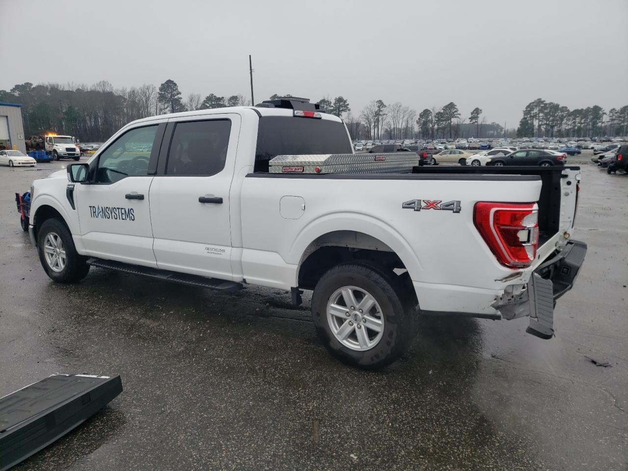 2023 FORD F150 SUPER - Фото 2