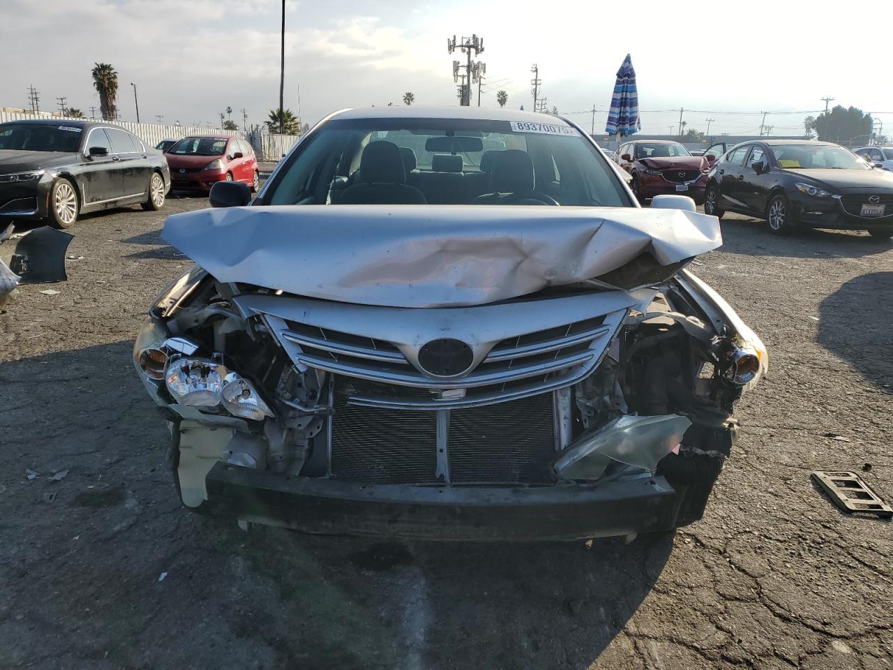 2013 TOYOTA COROLLA BA - Image 5